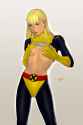 New Mutants Illyana