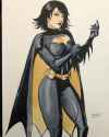 Enrico Marini Cassandra Cain