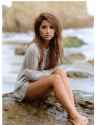 Brenda song hair color