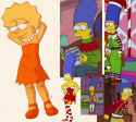 lisa simpsons holiday special 