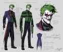 Joker redesign c405e69c7ecb983aecef7fb37a5dbdde