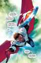 Ultraman X The Avengers 003 00002