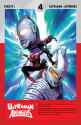 Ultraman X The Avengers 003 00022