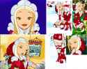 Mrs Claus Class of 3000