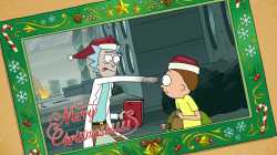 Morty Rickmas