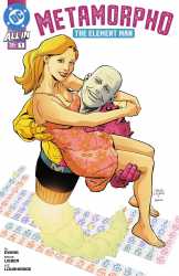 Metamorpho - The Element Man 001 (2025) - 0001