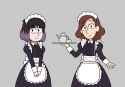 Hilda Maids