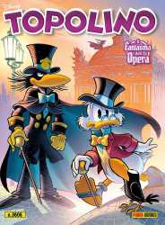 new topolino out this week