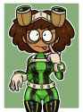 123522 - amphibia anne_boonchuy artist_Swampman cosplay froppy my_hero_academia tsuyu_asui