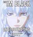 griffith black