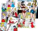 Archie&#039;s Girls Betty &amp; Veronica Classic