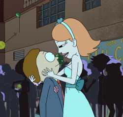 jessica and morty