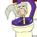 115884 - codename_kids_next_door parody skibidi_toilet toiletnator