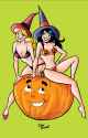 Archie Halloween Spectacular (2024) Dan Parent - Mellow Fellow Trading Comics pumpkin bikini virgin variant