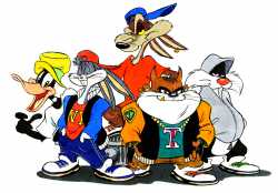 Toons In Da Hood