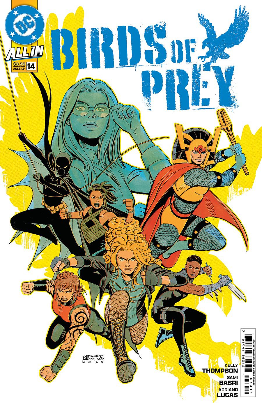 /co/ - How are you liking the new Birds of Prey? - Comics & Cartoons ...