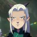 Rayla grumpy