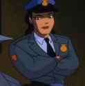 Arkham Women&#039;s Wing Security Officer (Got transferred from Blackgate)