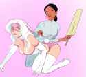 dravotnogg_dc_jaina_hudson spanking white_rabbit