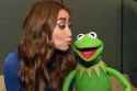 Brenda kiss kermit