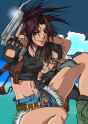 revy and rock