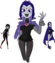 mavis raven fusion