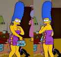 Marge dress