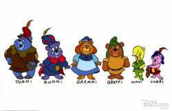 Gummi Bears