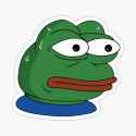 sweatin pepe