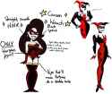 crimson wench and harley