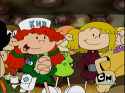 Numbuh 86 way back when