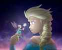 elsa_and_periwinkle_by_mell0w_m1nded-d7m4a1d