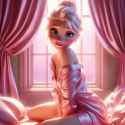 AI Pink Satin Elsa (8)