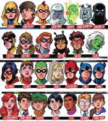 young justice society