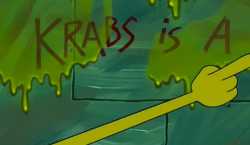 Krabs is a _____