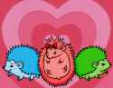 powerpuff hedgehogs