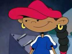 kids next door numbuh 5 abigail lincoln