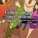 scooby doo radicalized me