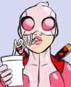 25803 - artist_fudgy_fart gwenpool marvel