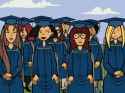 Daria graduation