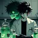 Dark Scientist (2)