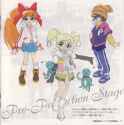 Demashitaa!_Powerpuff_Girls_Z_Prototype_Designs