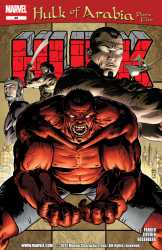 Red Hulk - Hulk of Arabia p092