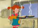 Pippi cooking