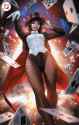 Zatanna (2025) 01 Derrick Chew DC Showcase foil variant edition