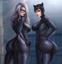 Flowerxl-698026-Black_Cat_vs_Catwoman