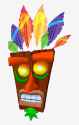 26-267628_view-samegoogleiqdbsaucenao-aku-aku-crash-bandicoot-aku-aku