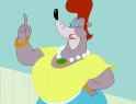 Bear Lady (Looney Tunes Cartoons)_2