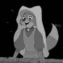 happy maid marian