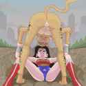 DCWonderWomanCheethaFight